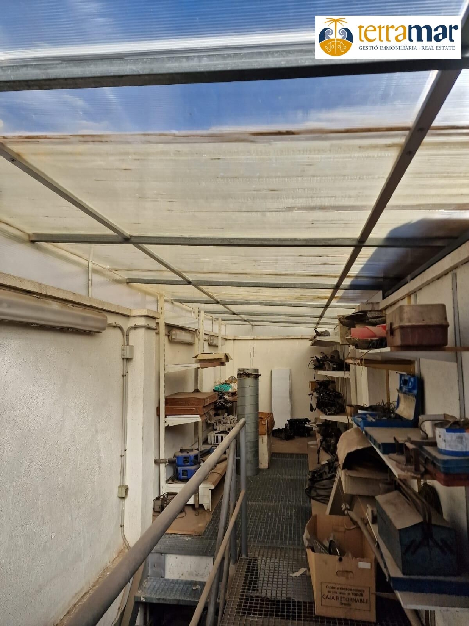  till salu lokal Gavà Baix Llobregat 6