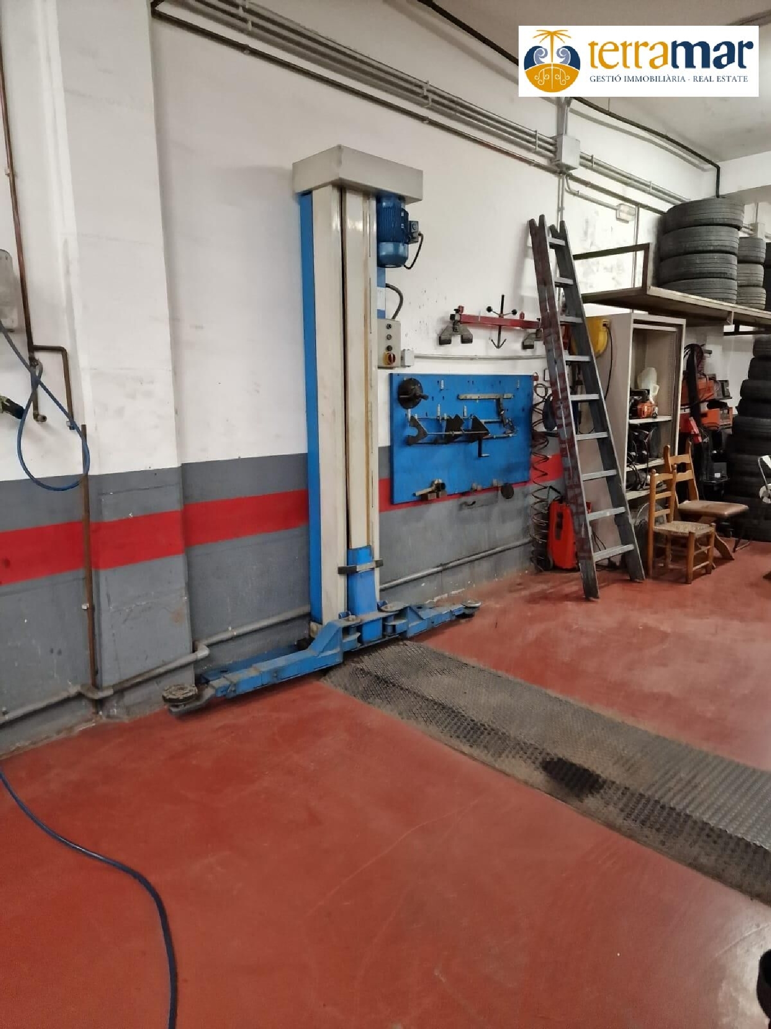  till salu lokal Gavà Baix Llobregat 4