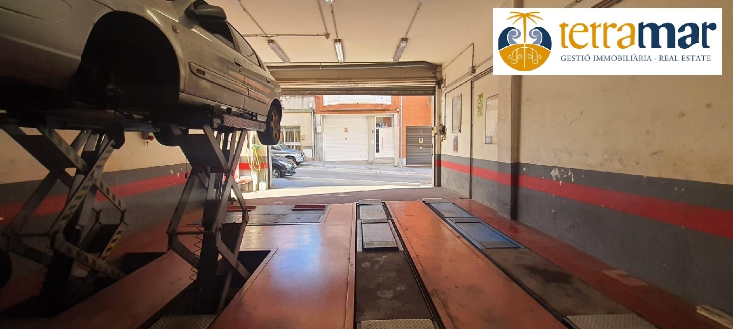 till salu lokal Gavà Baix Llobregat 2
