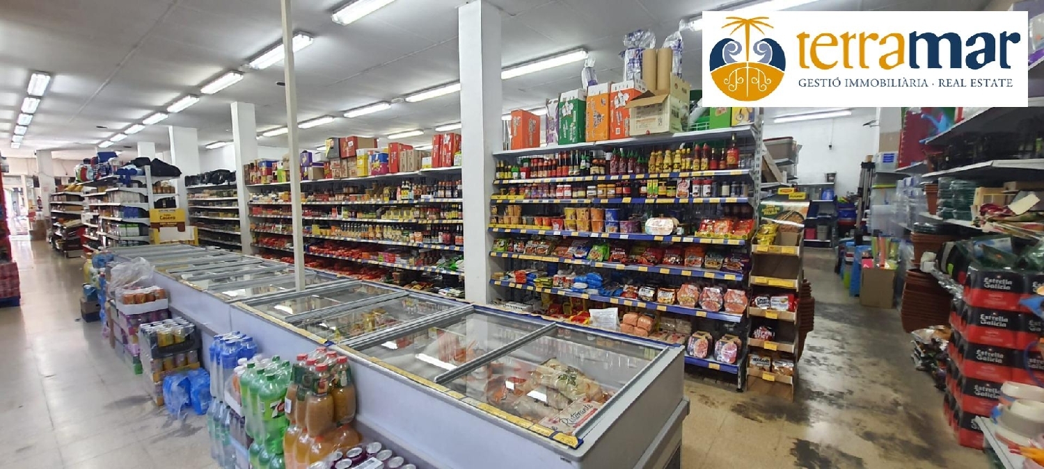 till salu lokal Gavà Baix Llobregat 2
