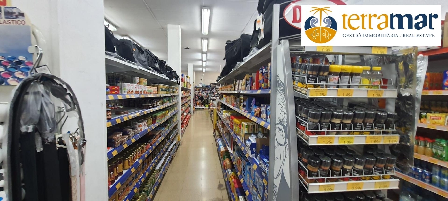  till salu lokal Gavà Baix Llobregat 5