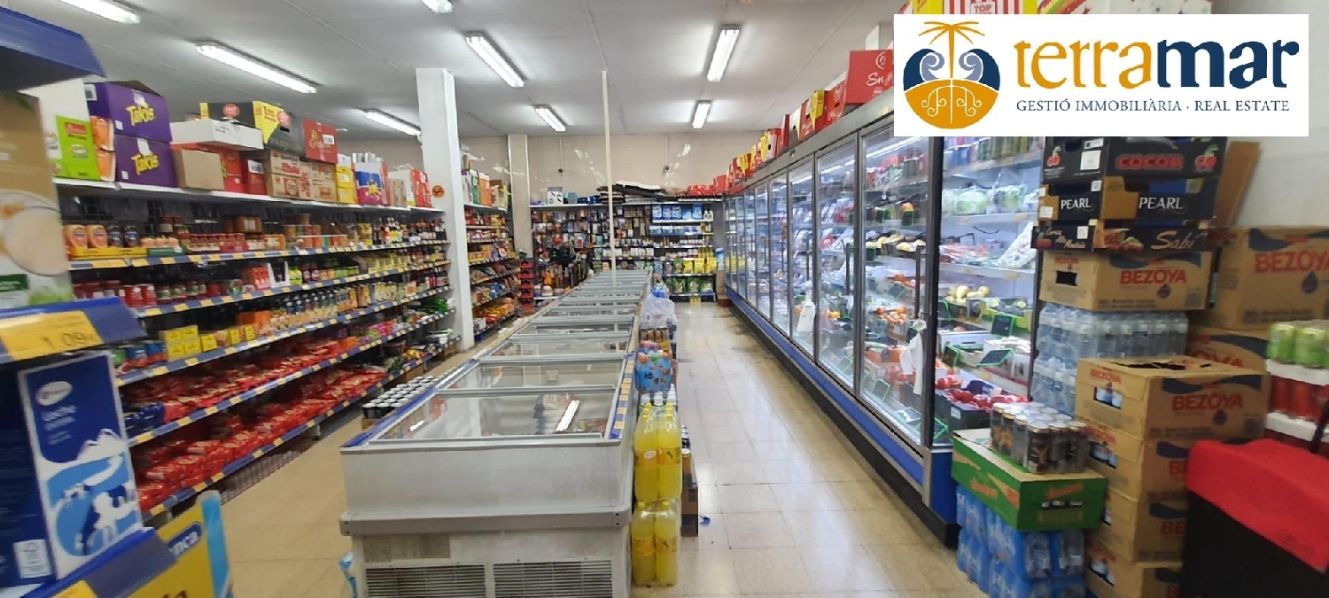  till salu lokal Gavà Baix Llobregat 4