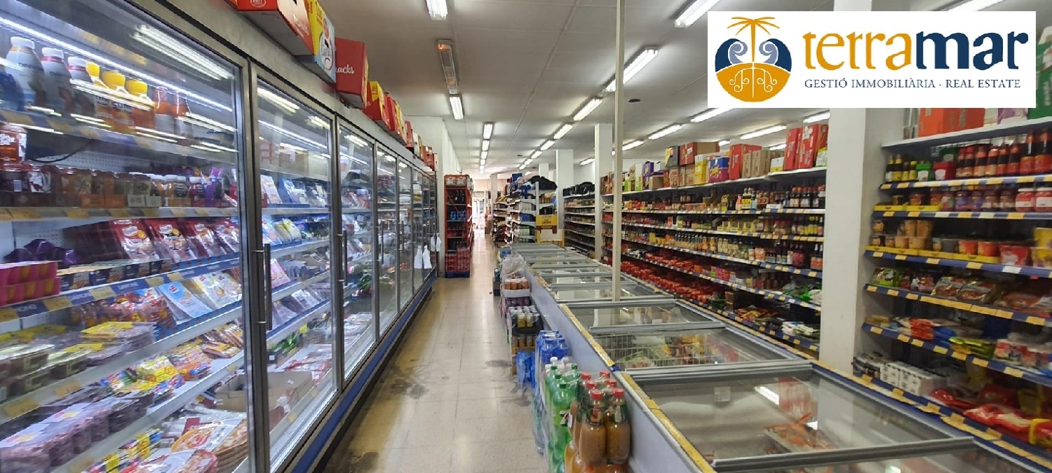 till salu lokal Gavà Baix Llobregat 3