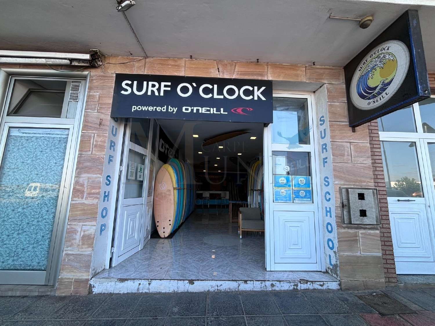  en venta local Corralejo Oliva (La) 1