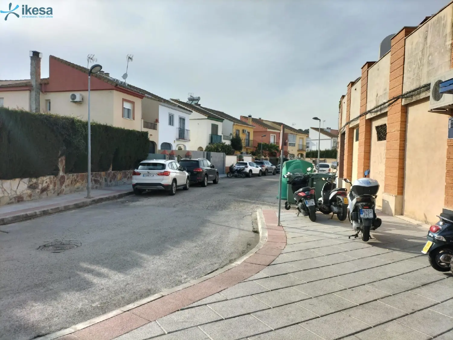 till salu lokal Gelves Metropolitana De Sevilla 2