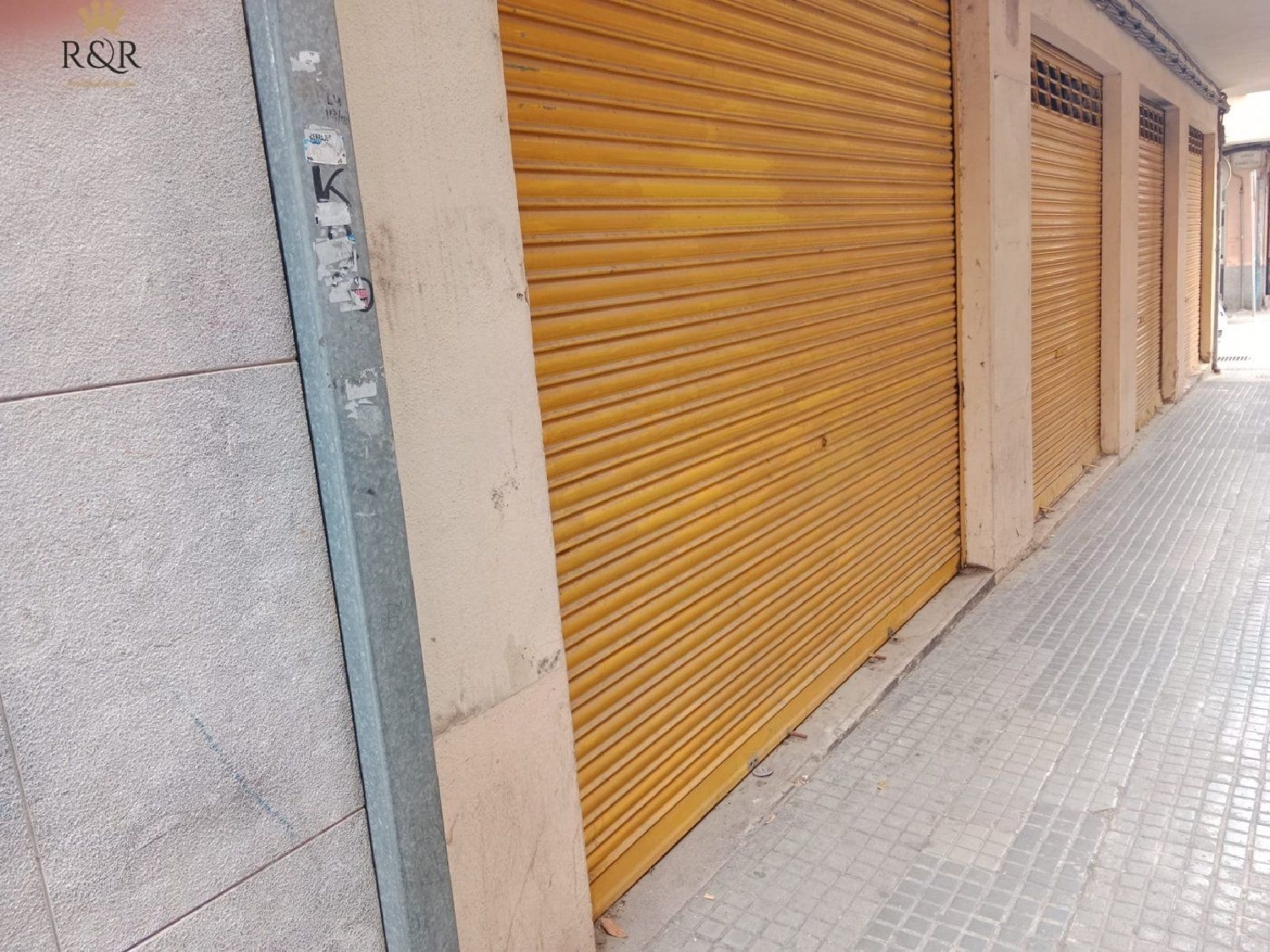  till salu lokal General Riera-S' Escorxador Palma 7