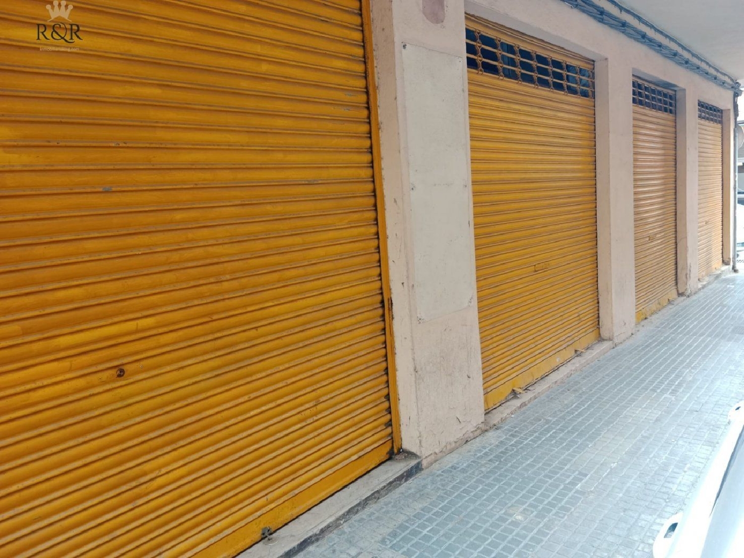  till salu lokal General Riera-S' Escorxador Palma 5