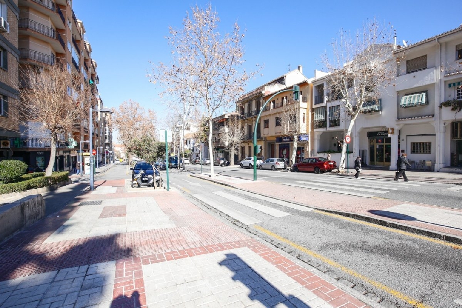 till salu lokal Genil Vega De Granada 2