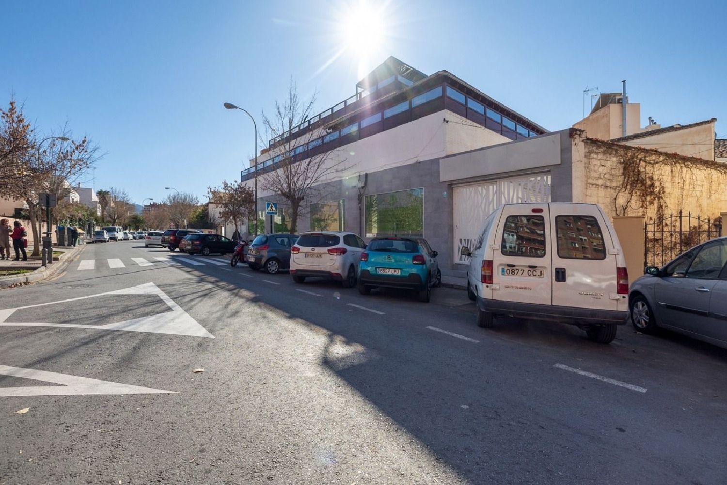 till salu lokal Genil Vega De Granada 3