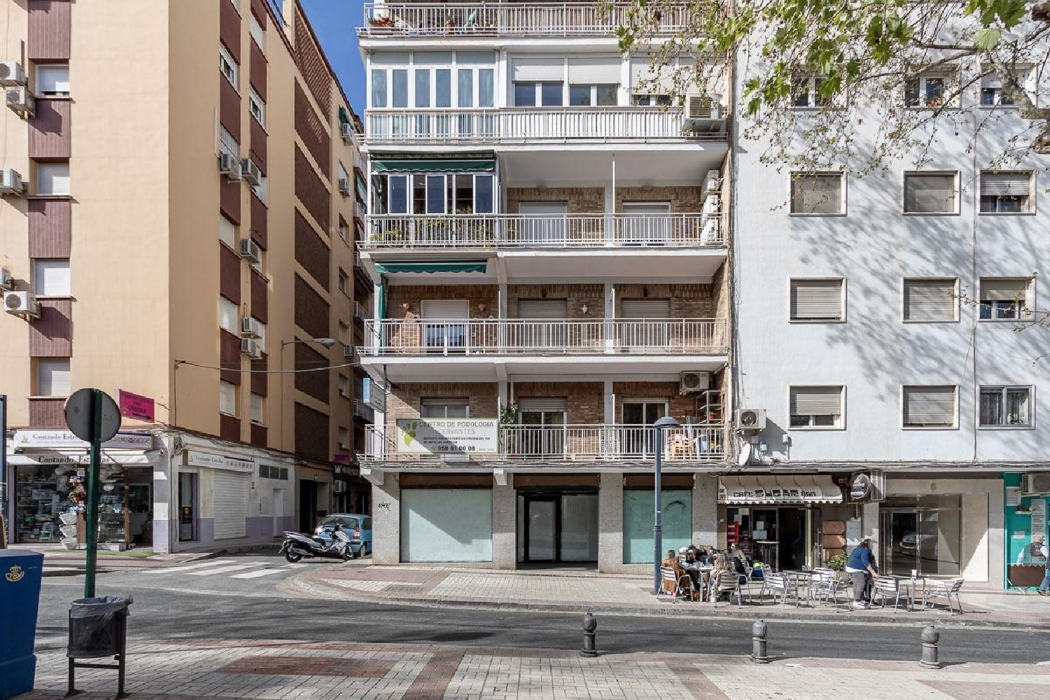  till salu lokal Genil Vega De Granada 1