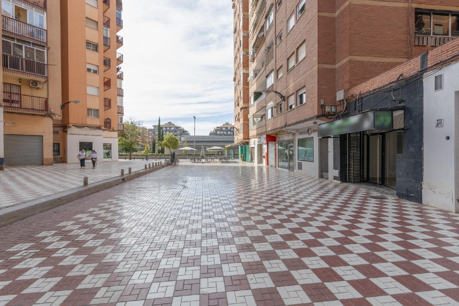  till salu lokal Genil Vega De Granada 1