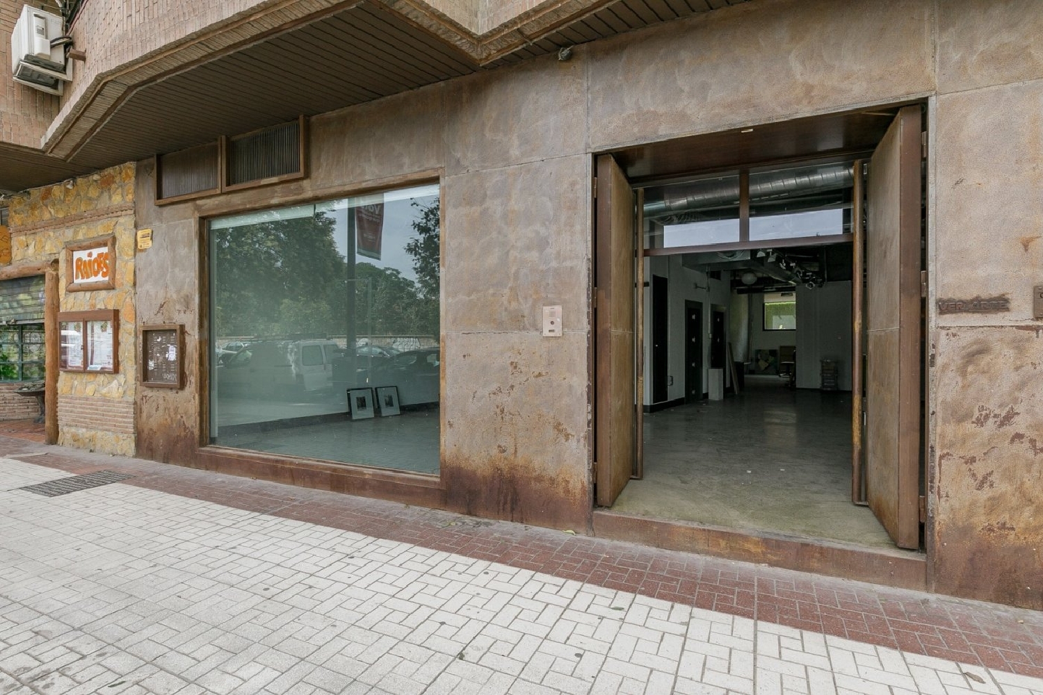  à vendre local commercial Genil Vega De Granada 4