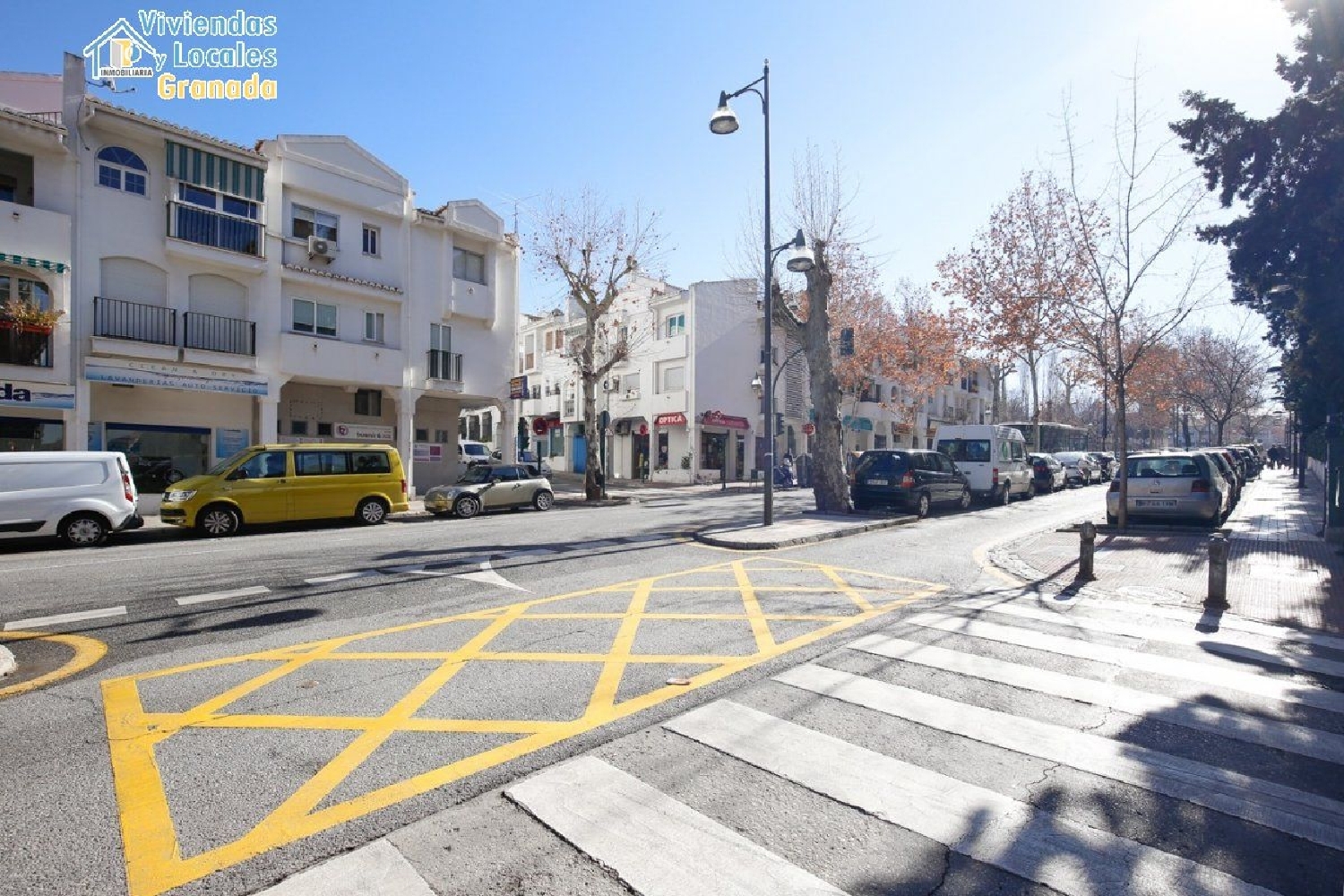  till salu lokal Genil Vega De Granada 1