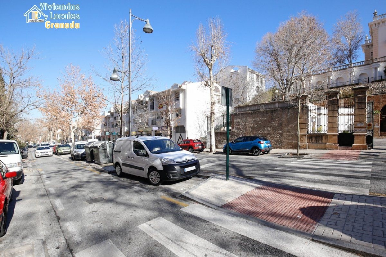 till salu lokal Genil Vega De Granada 3