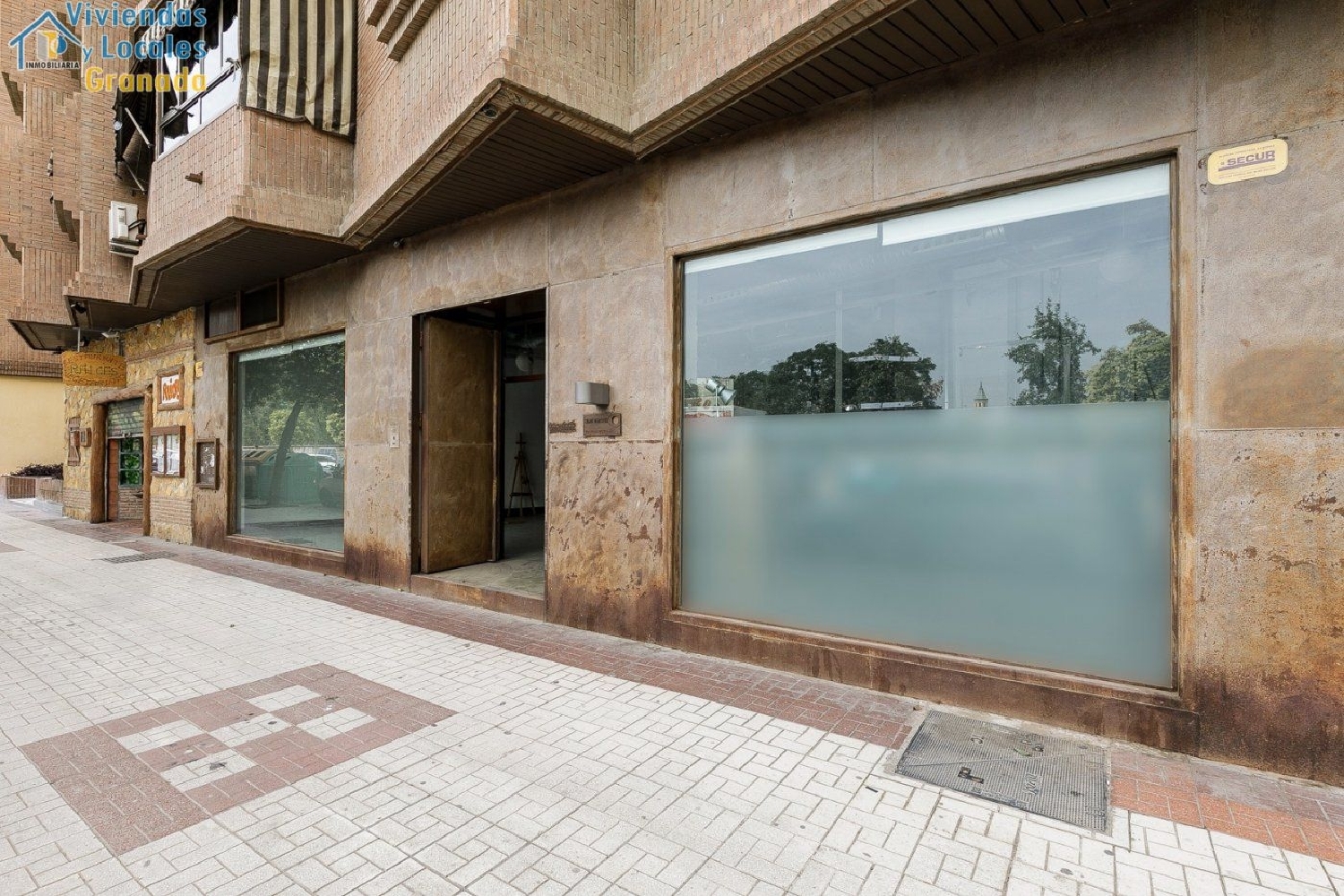  till salu lokal Genil Vega De Granada 1