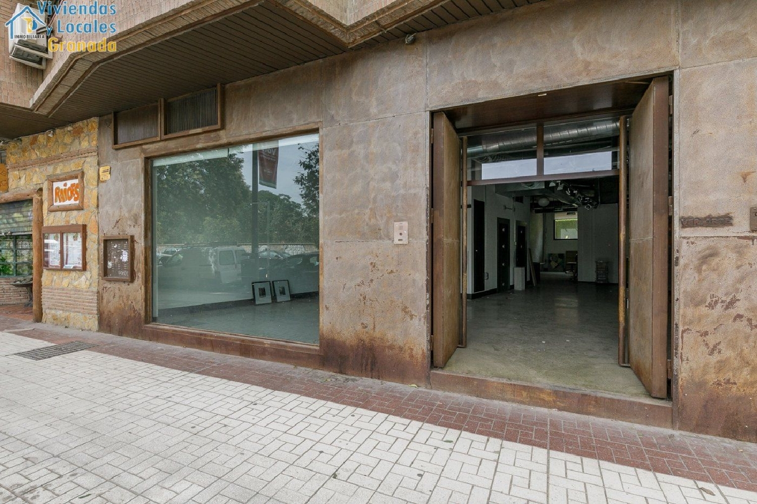  till salu lokal Genil Vega De Granada 4