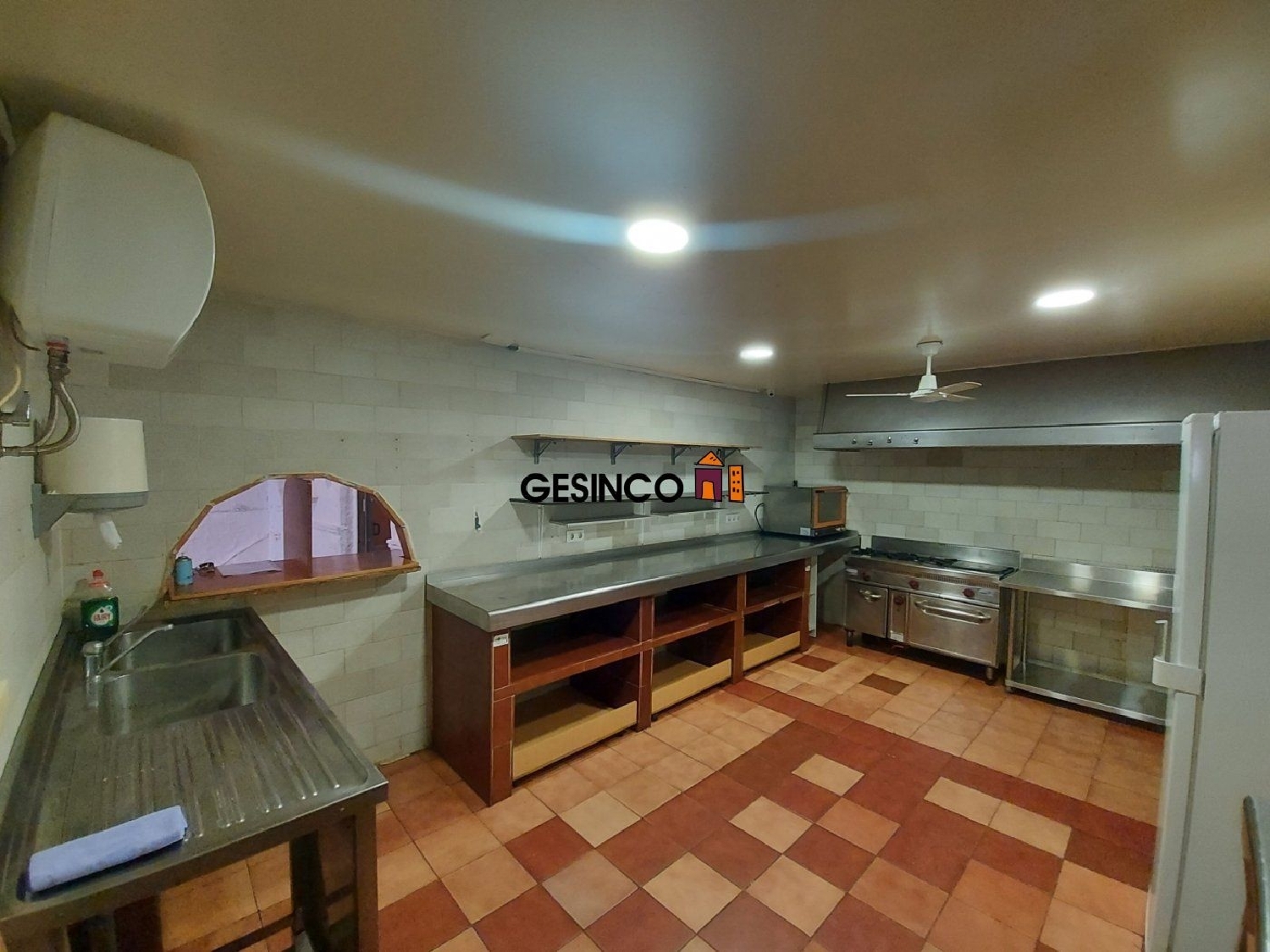  till salu lokal Genovés Costera (La) 7