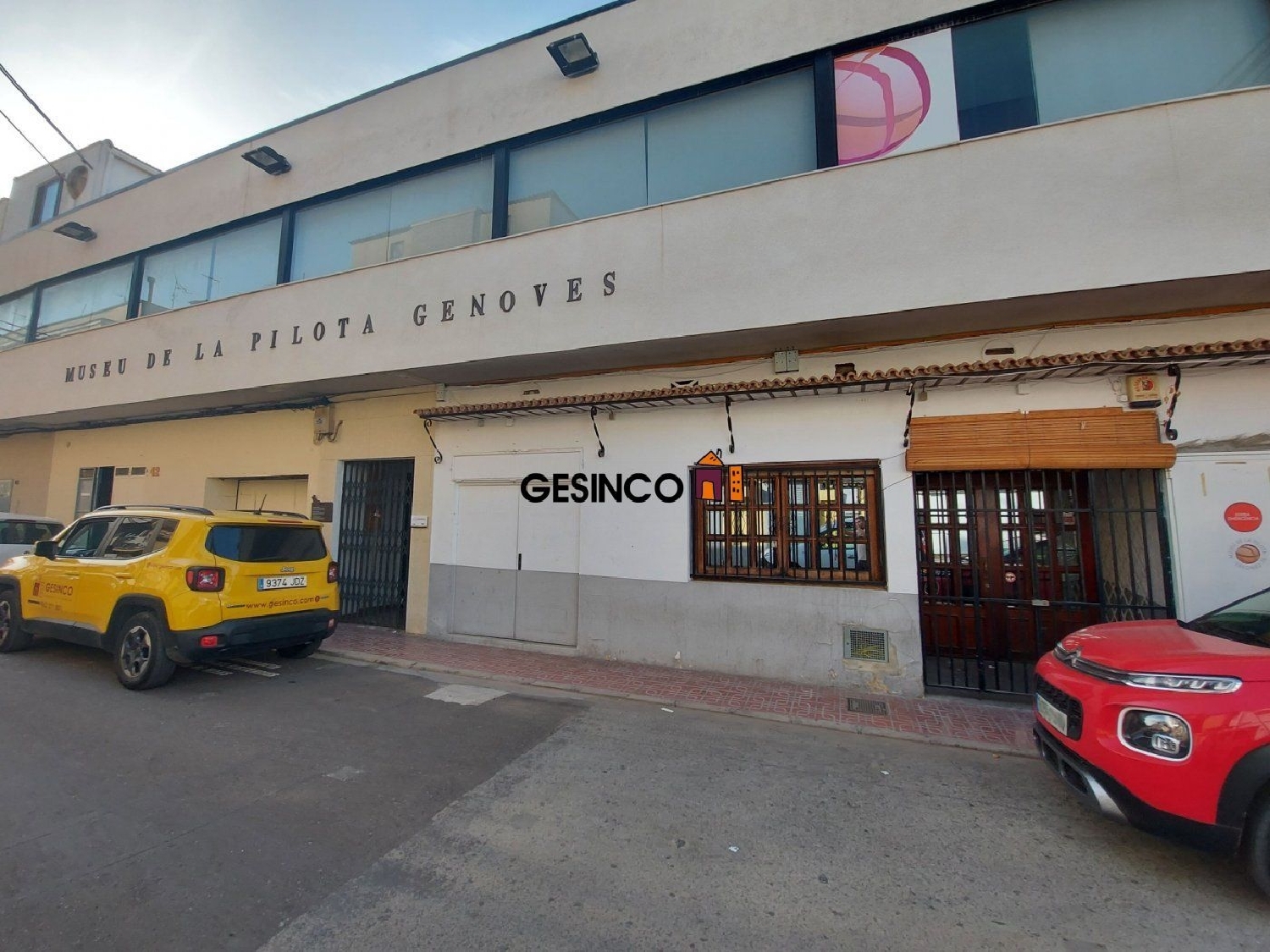 till salu lokal Genovés Costera (La) 3