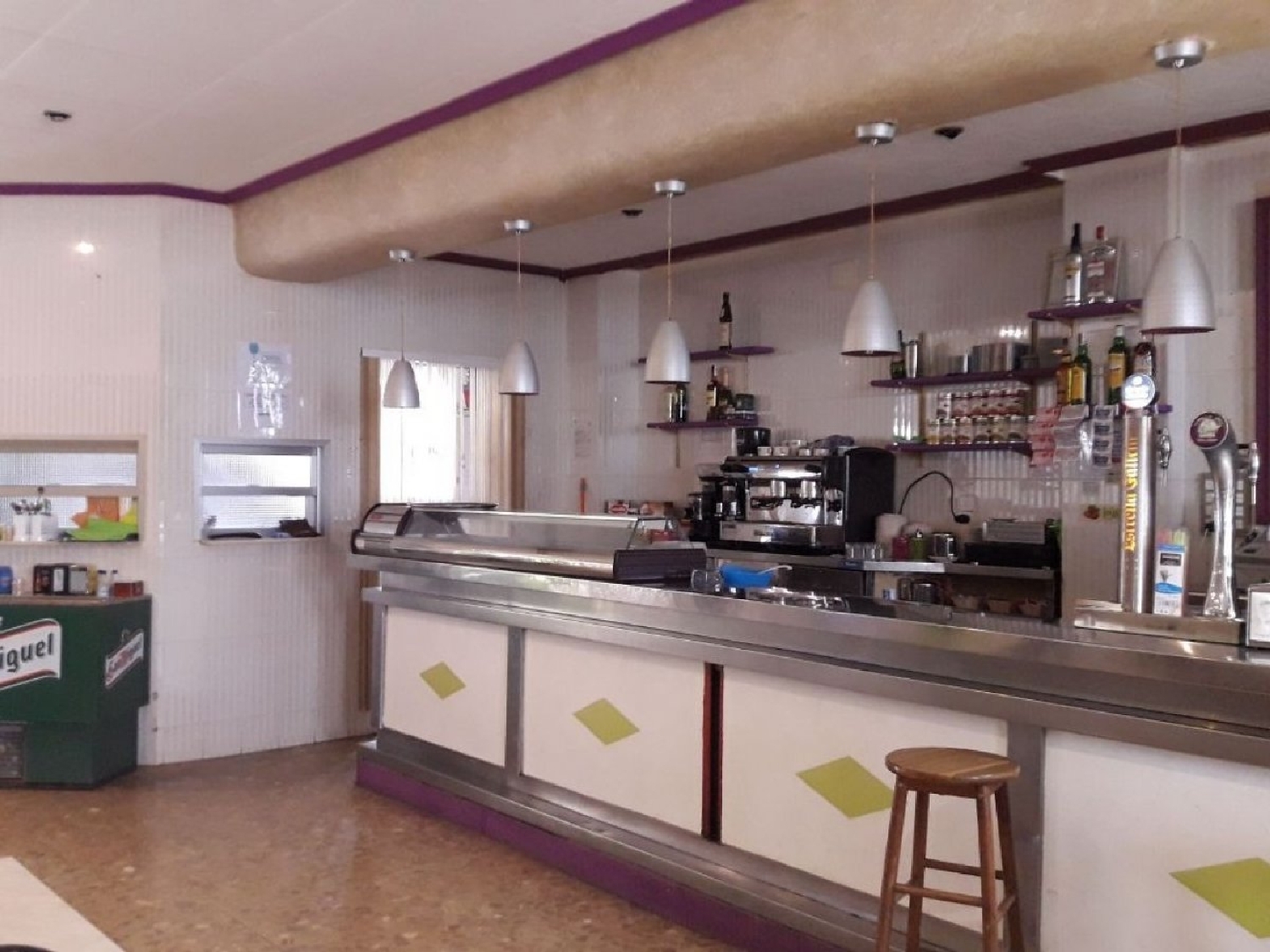  till salu lokal Gestalgar Serranos (Los) 7