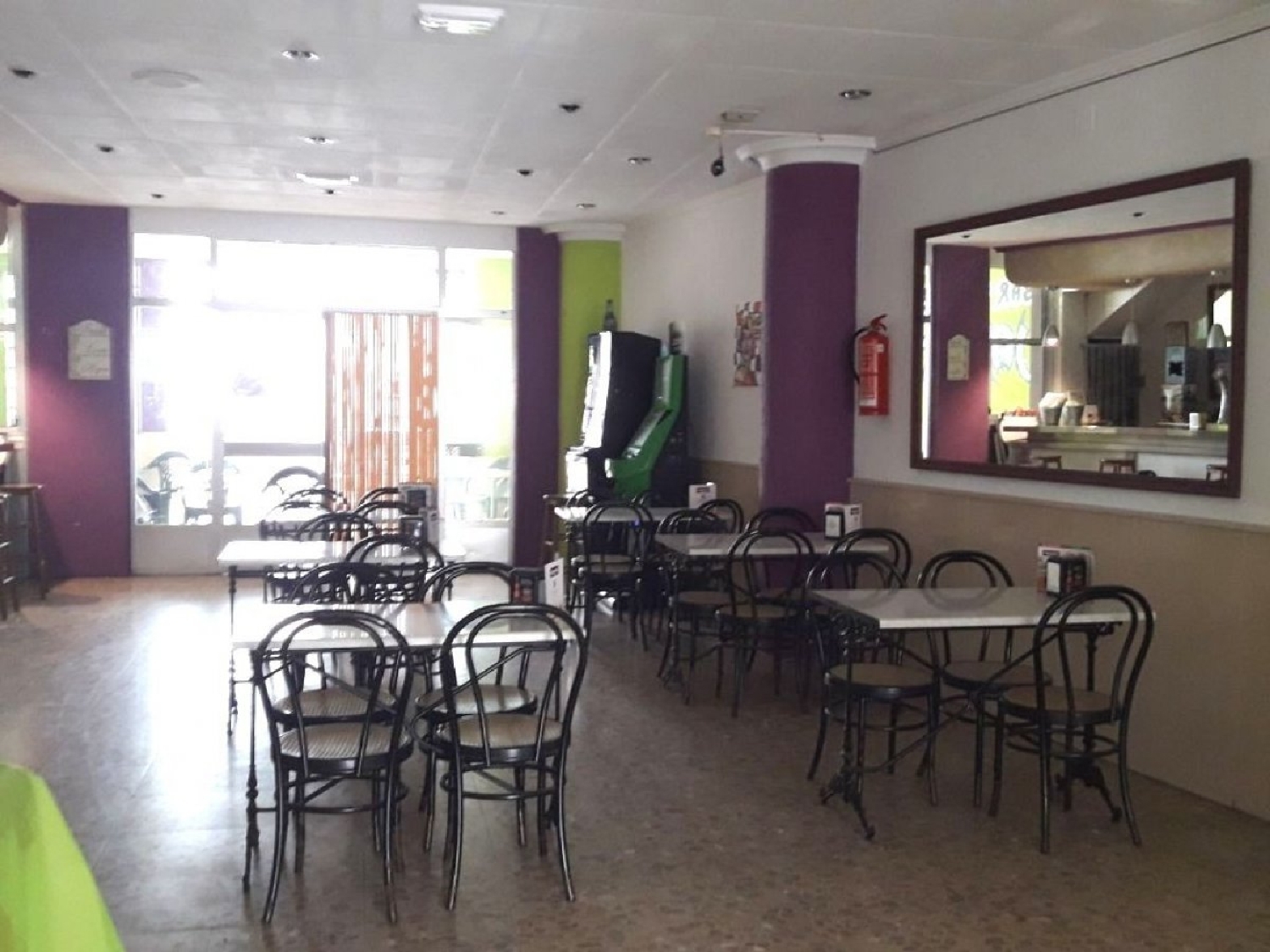 till salu lokal Gestalgar Serranos (Los) 2