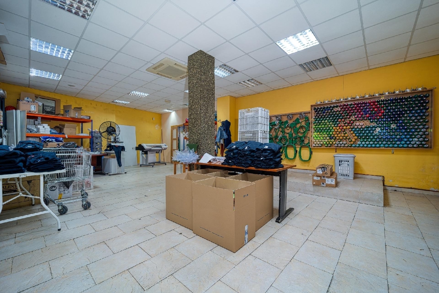  till salu lokal Getafe 28901 Sur 7