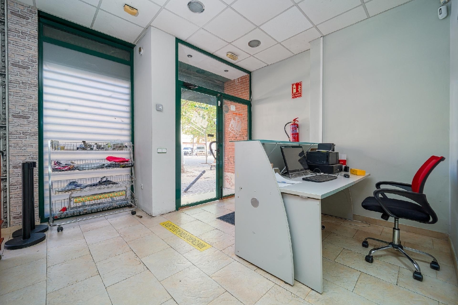  till salu lokal Getafe 28901 Sur 4