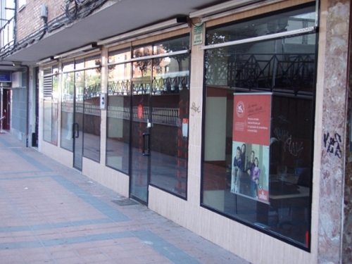 Getafe Norte Sur lokal foto 6242455