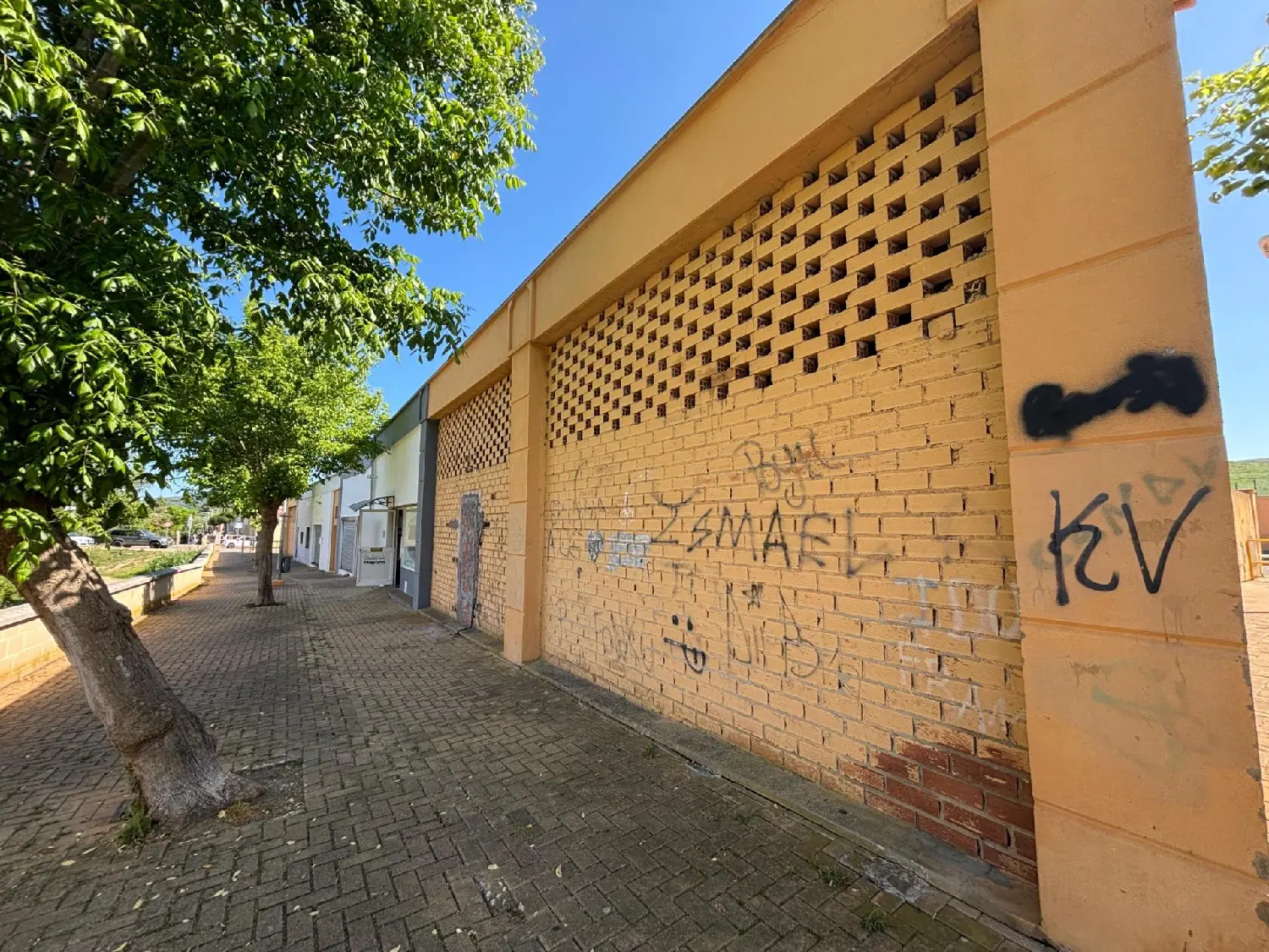 till salu lokal Getares Campo De Gibraltar 2
