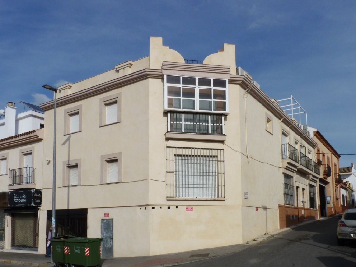  till salu lokal Gines Metropolitana De Sevilla 1
