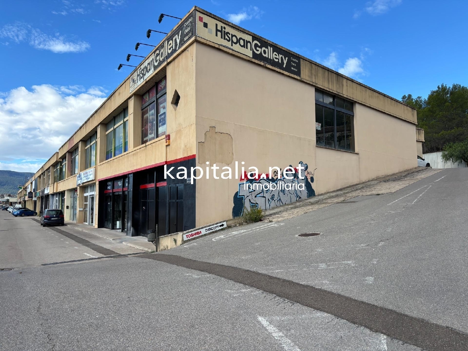  till salu lokal Gormaig Comtat 7