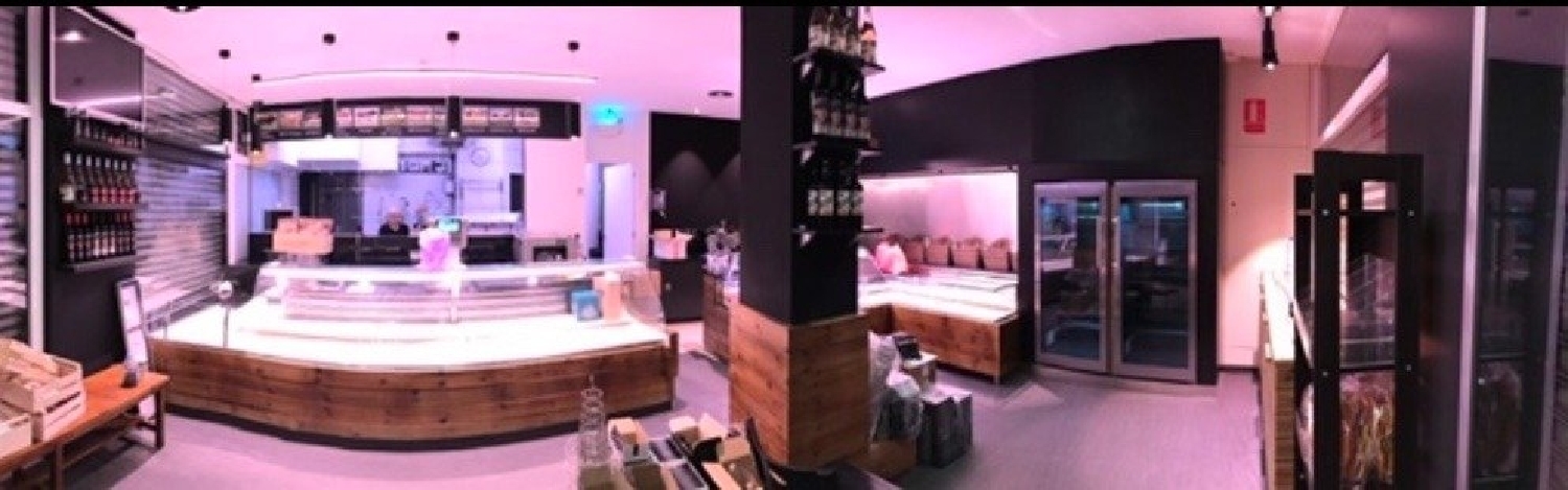  till salu lokal Gràcia Vallès Occidental 4