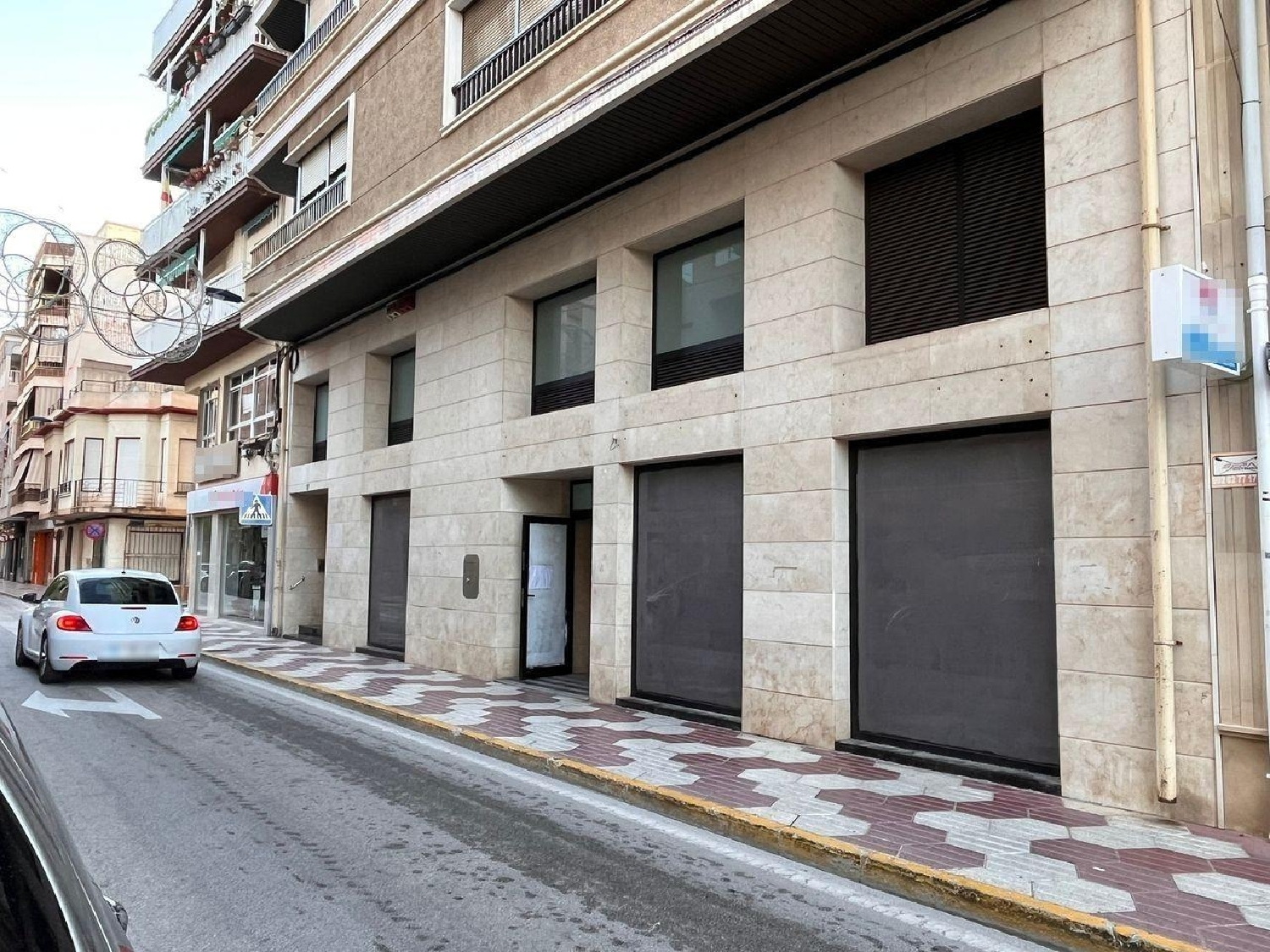  till salu lokal Gran Alacant Baix Vinalopó 1