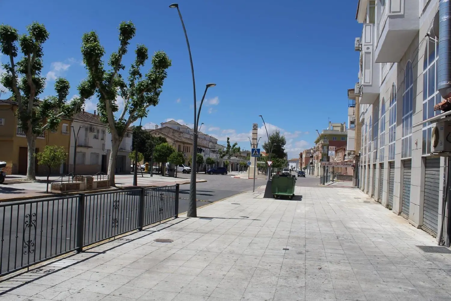 till salu lokal Granada Campus De La Salud Vega De Granada 3
