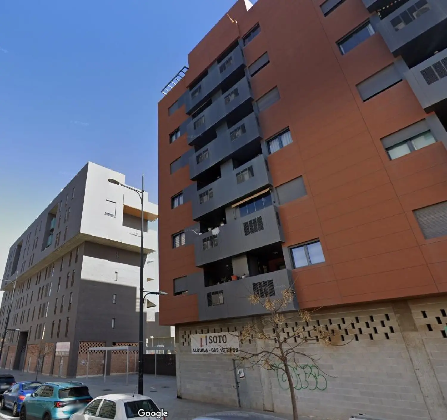  till salu lokal Granada Campus De La Salud Vega De Granada 6