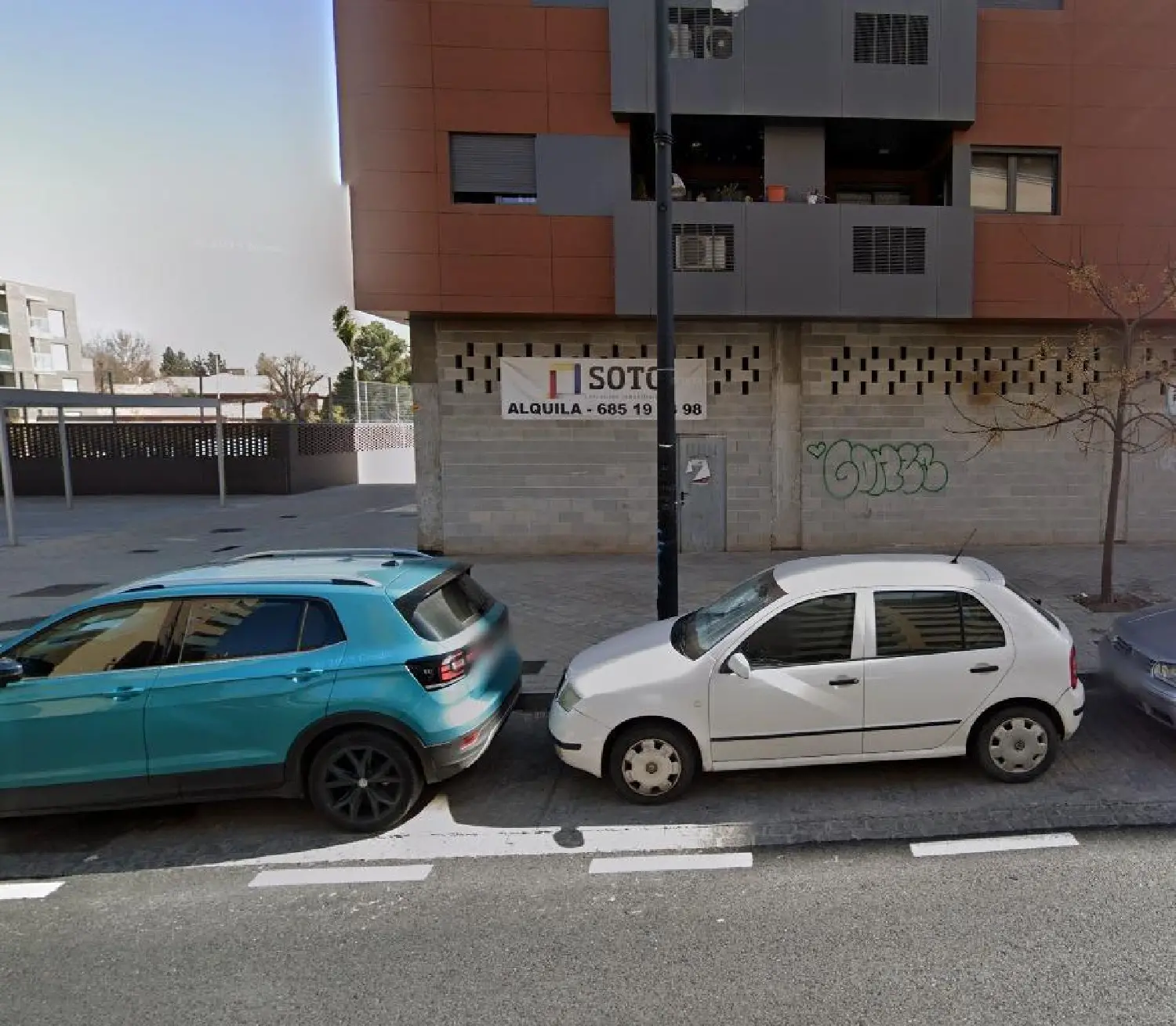  till salu lokal Granada Campus De La Salud Vega De Granada 4