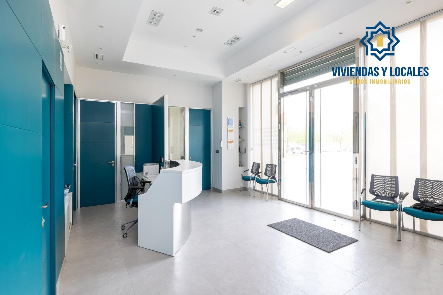  till salu lokal Granada Campus De La Salud Vega De Granada 4