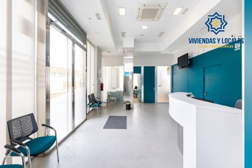 Granada Campus De La Salud Vega De Granada lokal foto 6239507