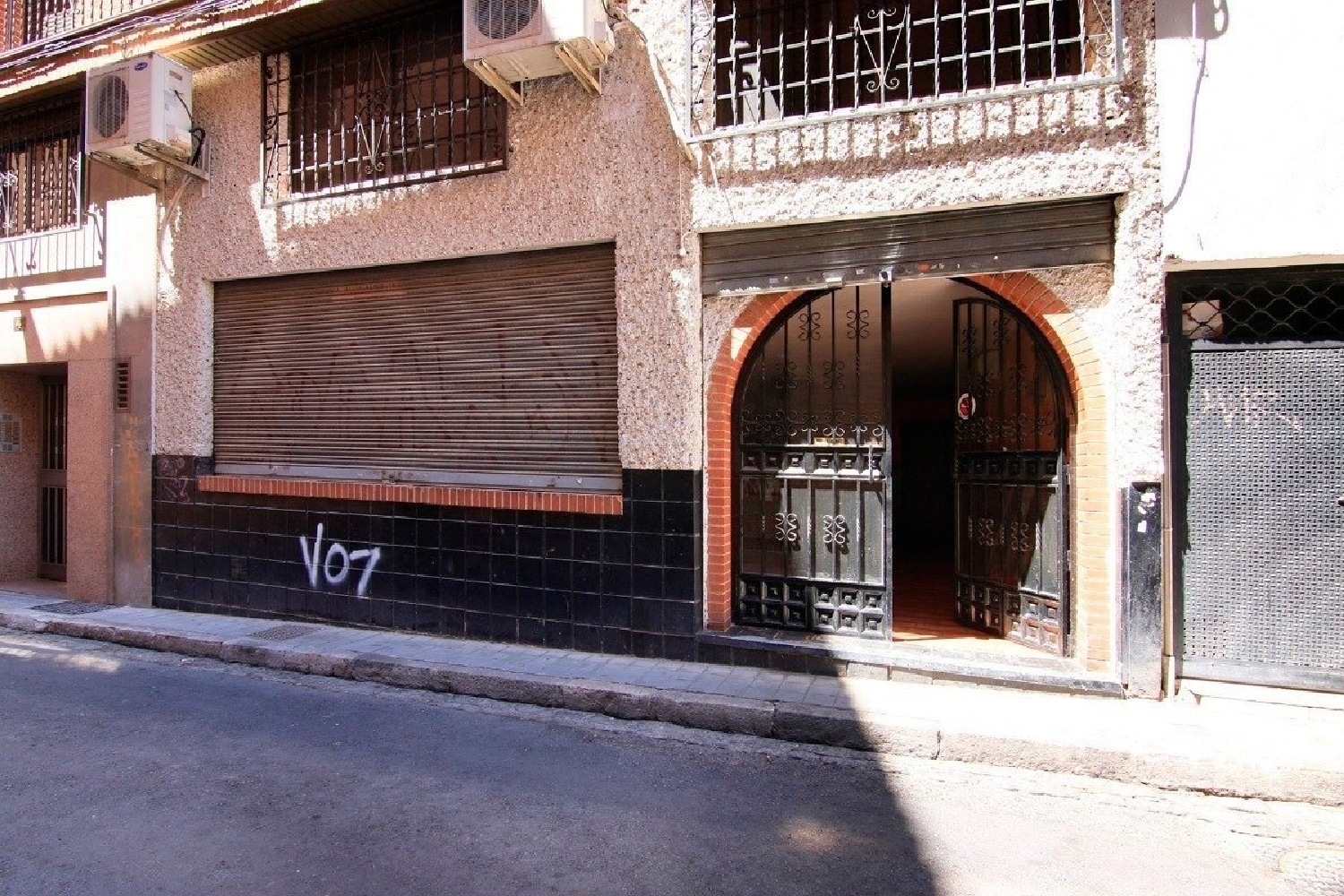  till salu lokal Granada Centro 18001 Vega De Granada 1