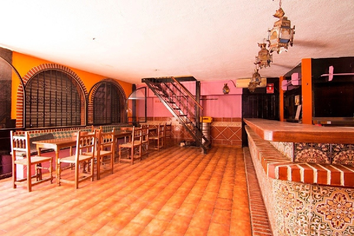  till salu lokal Granada Centro 18001 Vega De Granada 5