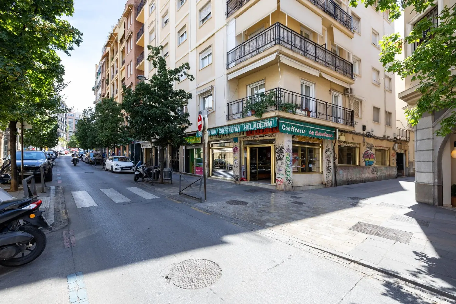 till salu lokal Granada Centro 18002 Vega De Granada 2