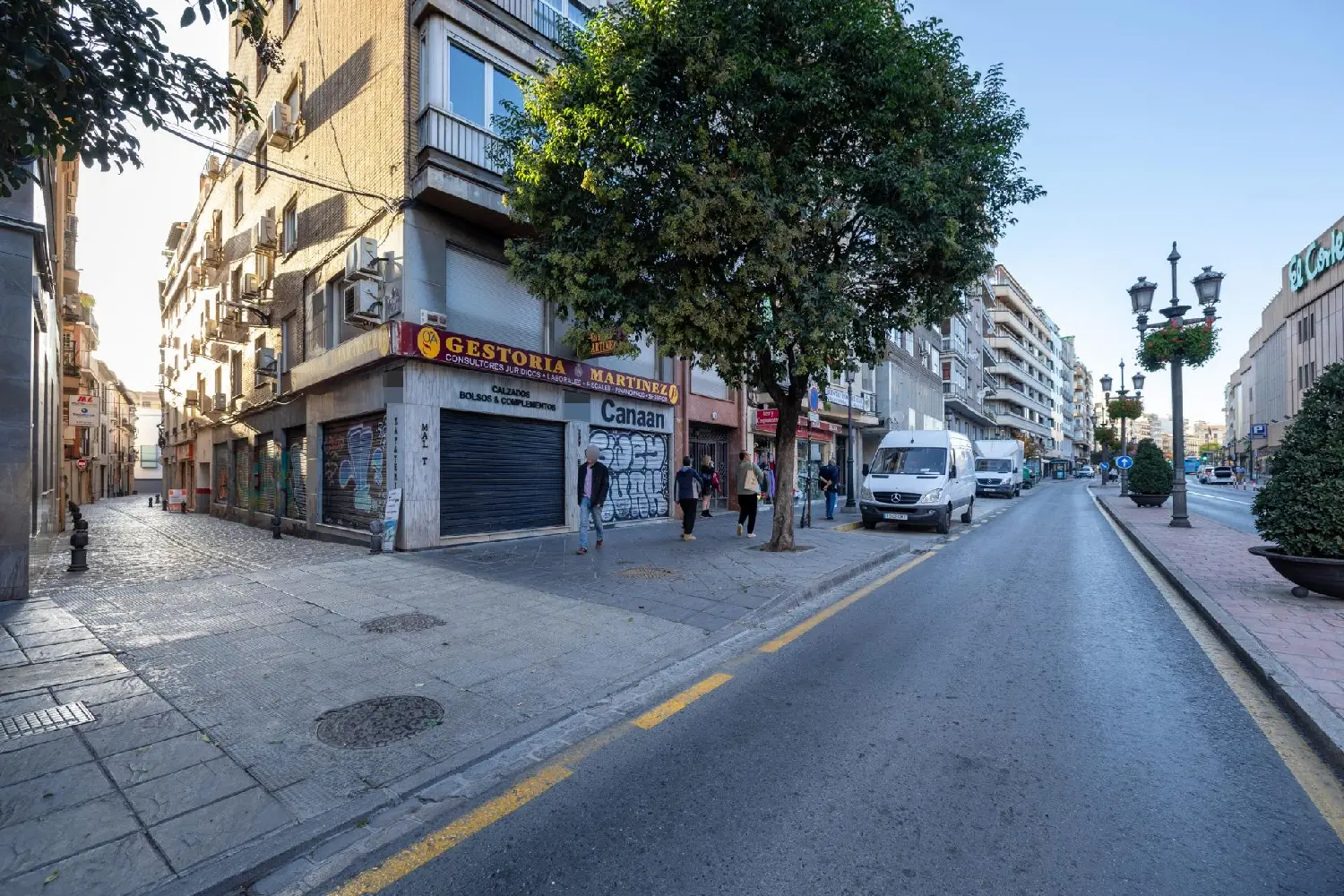 till salu lokal Granada Centro 18005 Vega De Granada 3