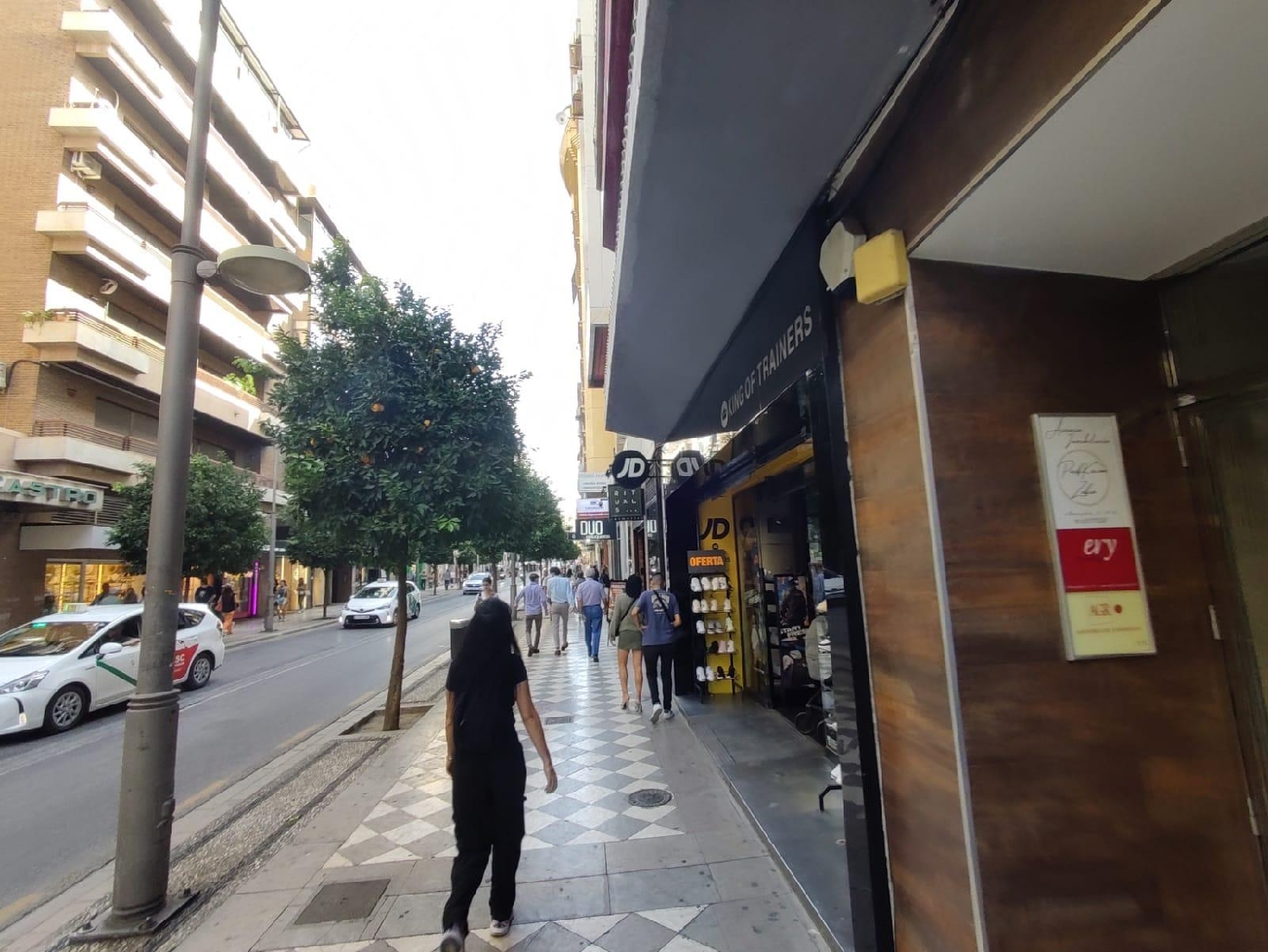 till salu lokal Granada Centro 18005 Vega De Granada 2