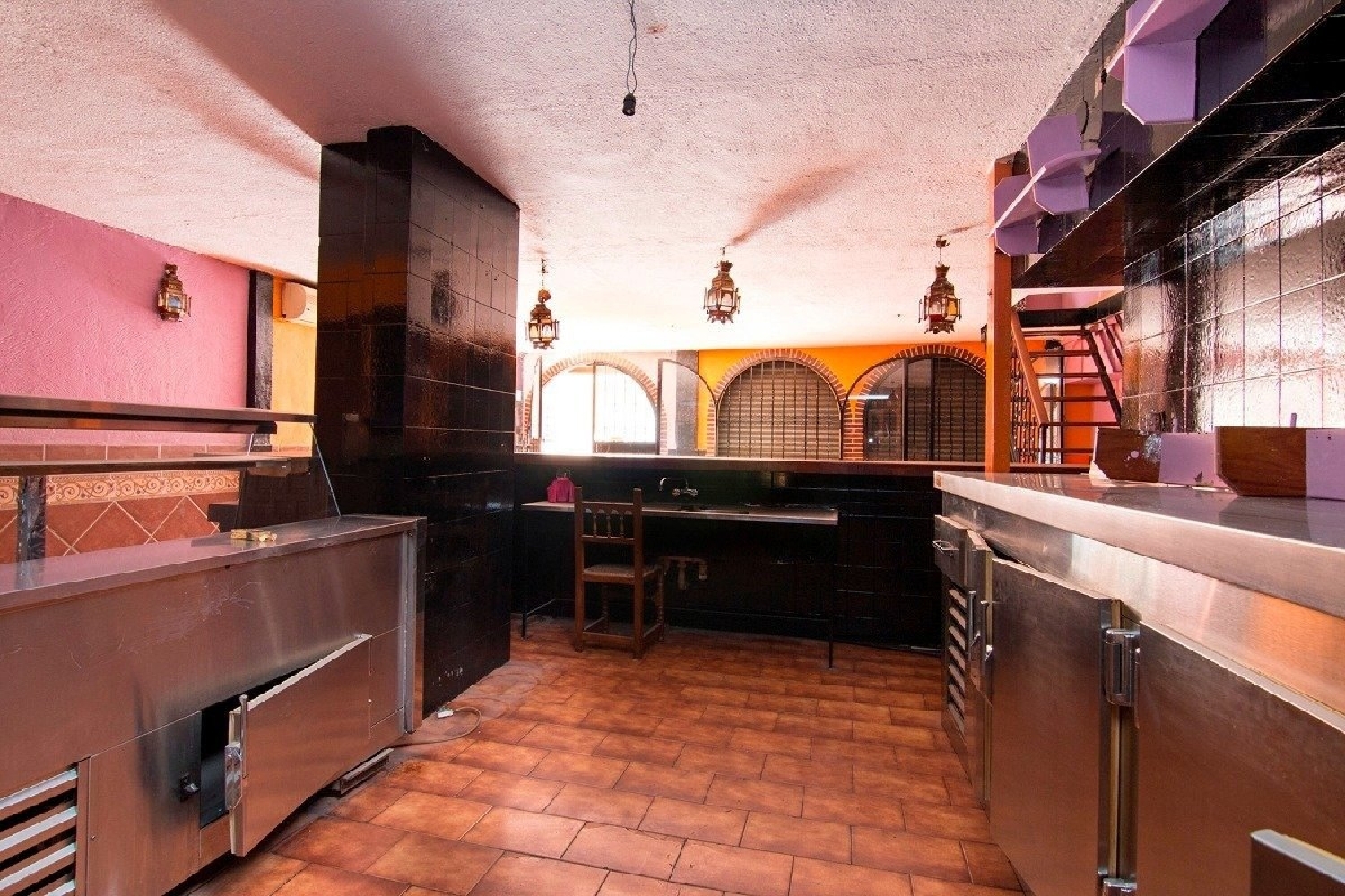 till salu lokal Granada Centro 18001 Vega De Granada 8