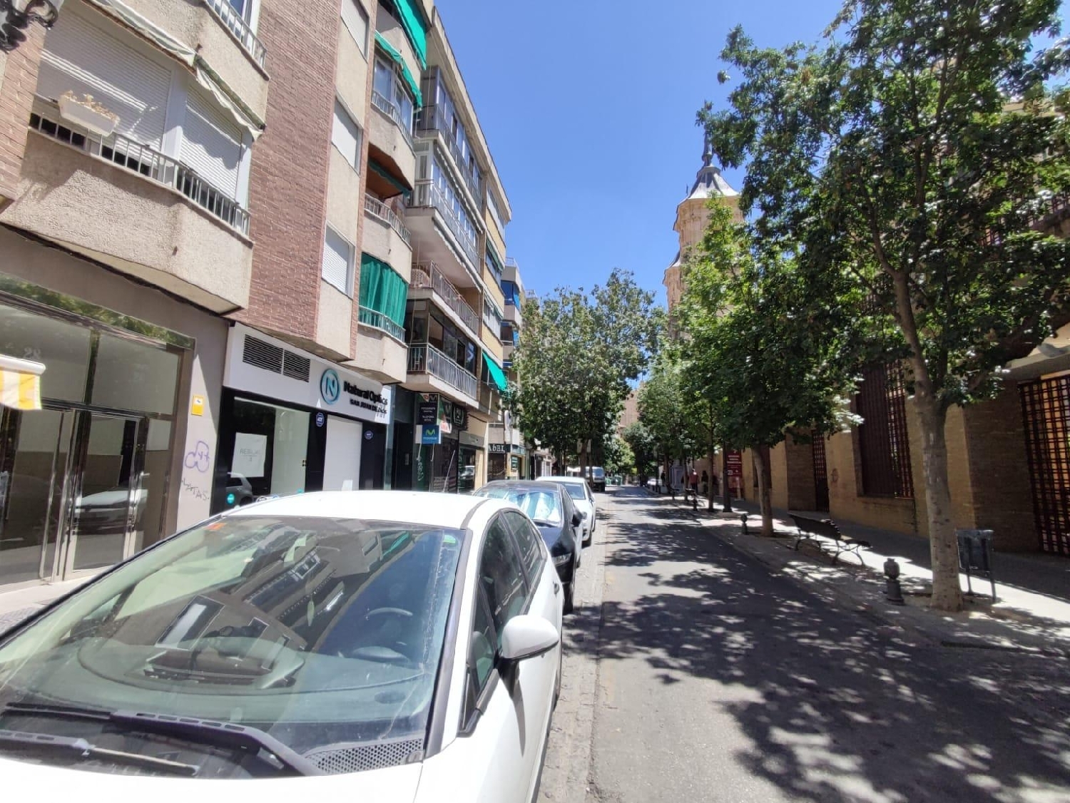  till salu lokal Granada Centro 18001 Vega De Granada 4