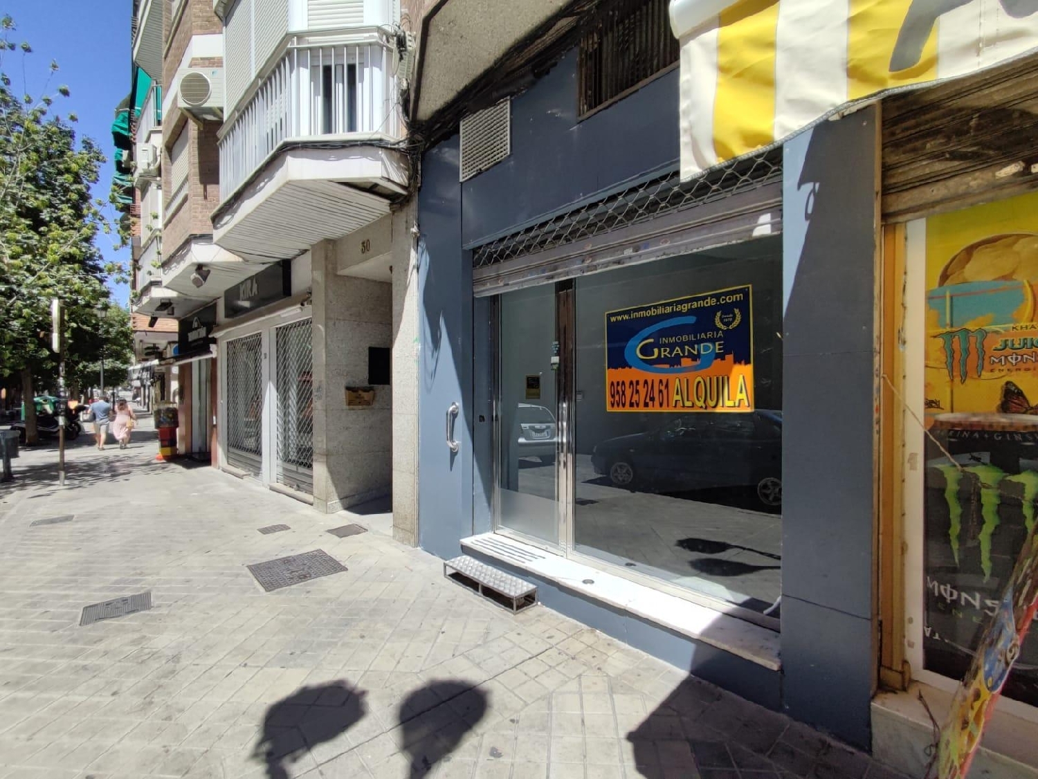  till salu lokal Granada Centro 18001 Vega De Granada 5