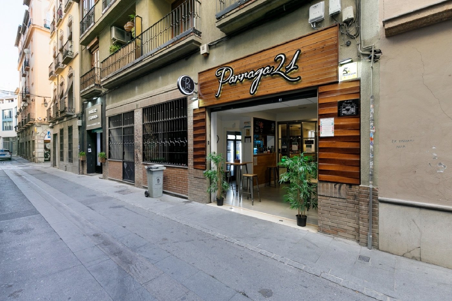 till salu lokal Granada Centro 18002 Vega De Granada 2