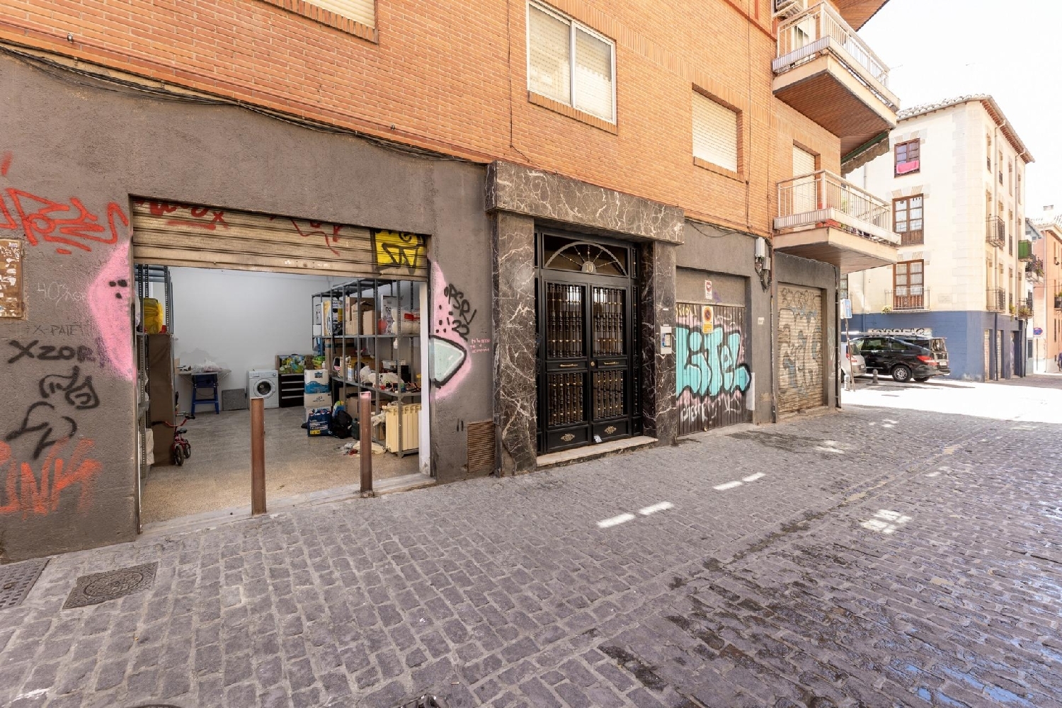 till salu lokal Granada Centro 18001 Vega De Granada 2