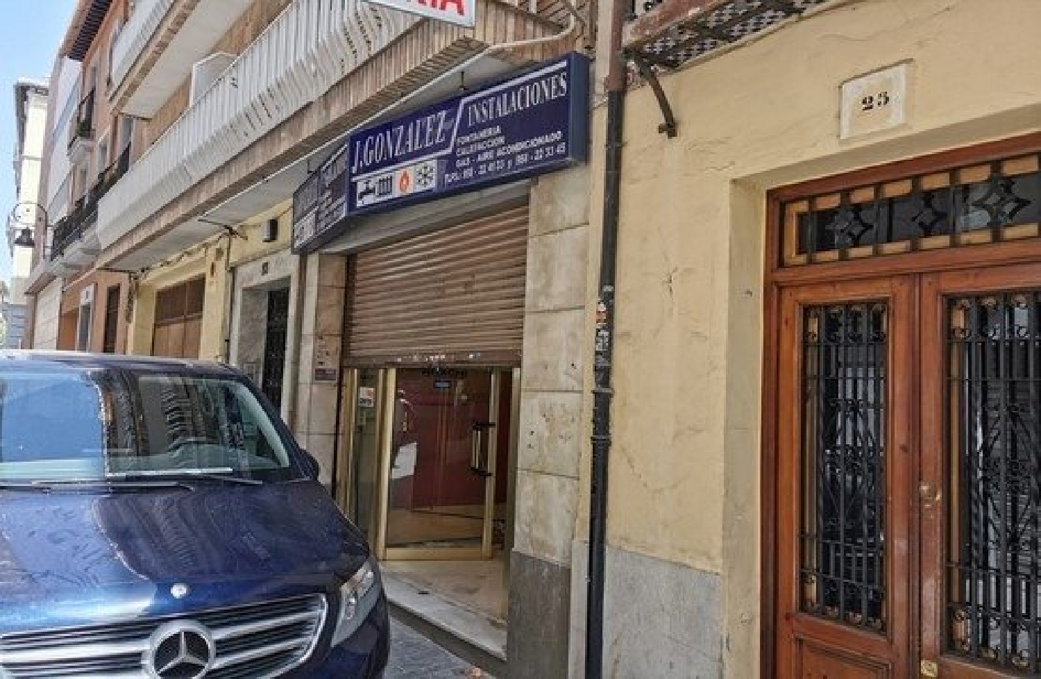 till salu lokal Granada Centro 18009 Vega De Granada 2