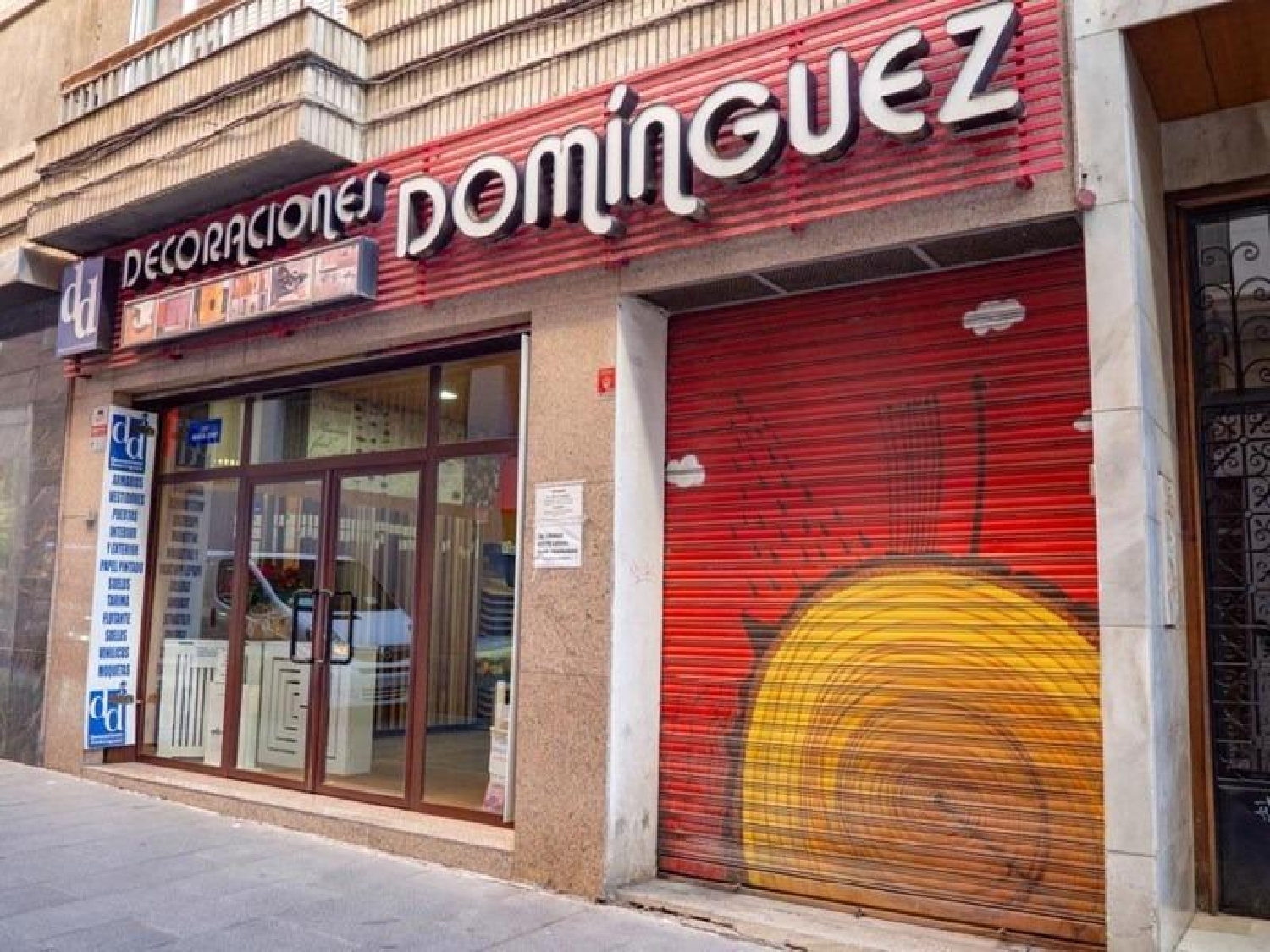 till salu lokal Granada Centro 18002 Vega De Granada 2