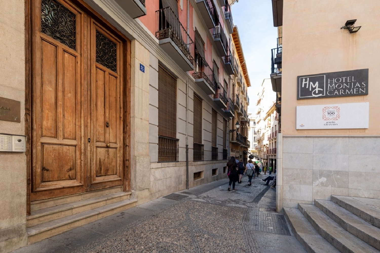 till salu lägenhet Chamberí-Ríos Rosas Madrid Capital 2